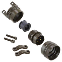 Amphenol Industrial Operations - PT06A-14-5P(SR) - CONN PLUG 5 POS STRAIGHT W/PINS