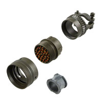 Amphenol Industrial Operations - PT06A-16-26S(SR) - CONN PLUG 26 POS STRAIGHT W/SCKT