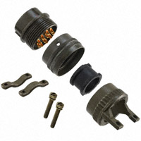 Amphenol Industrial Operations - PT06A-18-11P(SR) - CONN PLUG 11 POS STRAIGHT W/PINS