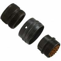 Amphenol Industrial Operations - PT06A-18-32P - CONN PLUG 32 POS STRAIGHT W/PINS