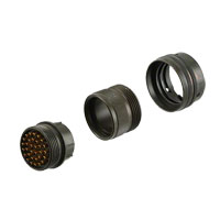 Amphenol Industrial Operations - PT06A-18-32S - CONN PLUG 32 POS STRAIGHT W/SCKT