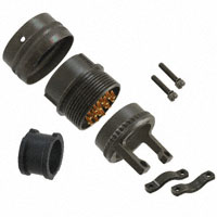 Amphenol Industrial Operations - PT06A-20-16P(SR) - CONN PLUG 16 POS STRAIGHT W/PINS