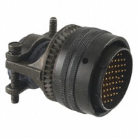 Amphenol Industrial Operations - PT06A-22-55P(SR) - CONN PLUG 55 POS STRAIGHT W/PINS
