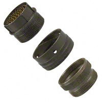 Amphenol Industrial Operations - PT06A-24-61P - CONN PLUG 61POS W/PINS SOLDER