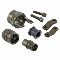 Amphenol Industrial Operations - PT06A-8-2P(SR) - CONN PLUG 2 POS STRAIGHT W/PINS