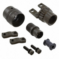 Amphenol Industrial Operations - PT06A-8-3P(SR) - CONN PLUG 3 POS STRAIGHT W/PINS