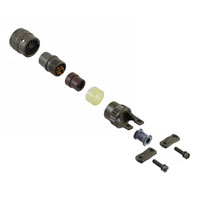 Amphenol Industrial Operations - PT06E-10-5P(SR) - CONN PLUG 5 POS STRAIGHT W/PINS