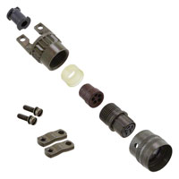 Amphenol Industrial Operations - PT06E-10-5S(SR) - CONN PLUG 5 POS STRAIGHT W/SCKT