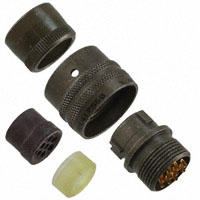 Amphenol Industrial Operations - PT06E-12-10S - CONN PLUG 10 POS STRAIGHT W/SCKT