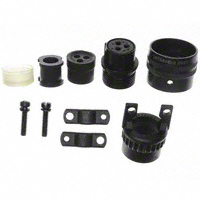 Amphenol Industrial Operations - PT06E-12-3S(470) - CONN PLUG 3POS W/SOCKETS SOLDER