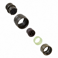 Amphenol Industrial Operations - PT06E-12-3S - CONN PLUG 3 POS STRAIGHT W/SCKT