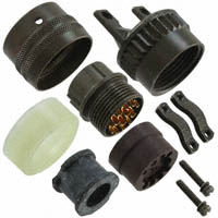 Amphenol Industrial Operations - PT06E-14-12P(SR) - CONN PLUG 12 POS STRAIGHT W/PINS