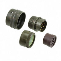 Amphenol Industrial Operations - PT06E-14-12P - CONN PLUG 12 POS STRAIGHT W/PINS