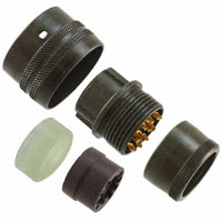 Amphenol Industrial Operations - PT06E-14-12S - CONN PLUG 12 POS STRAIGHT W/SCKT