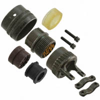 Amphenol Industrial Operations - PT06E-14-15S(SR) - CONN PLUG 15 POS STRAIGHT W/SCKT