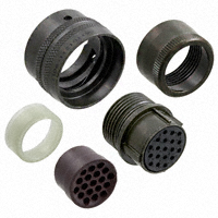 Amphenol Industrial Operations - PT06E-14-19S - CONN PLUG 19 POS STRAIGHT W/SCKT