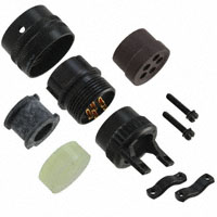 Amphenol Industrial Operations - PT06E-14-5S(476) - CONN PLUG 5 POS STRAIGHT W/SCKT