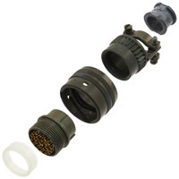 Amphenol Industrial Operations - PT06E-16-23S - CONN PLUG 23 POS STRAIGHT W/SCKT