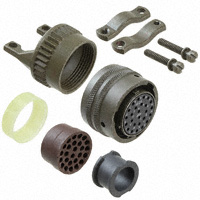 Amphenol Industrial Operations - PT06E-16-26S(SR) - CONN PLUG 26 POS STRAIGHT W/SCKT