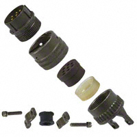 Amphenol Industrial Operations - PT06E-16-8P(SR) - CONN PLUG 8POS W/PINS SOLDER