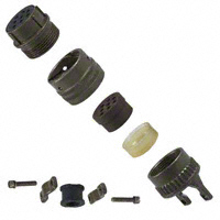 Amphenol Industrial Operations - PT06E-16-8S(SR) - CONN PLUG 8POS W/SOCKETS SOLDER