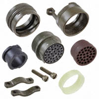 Amphenol Industrial Operations - PT06E-18-32S(SR) - CONN PLUG 32 POS STRAIGHT W/SCKT