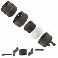 Amphenol Industrial Operations - PT06E-20-16P(SR) - CONN PLUG 16POS W/PINS SOLDER