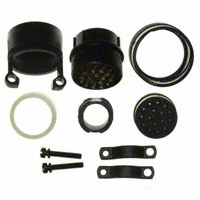 Amphenol Industrial Operations - PT06E20-16S(470) - CONN PLUG 16POS W/SOCKETS SOLDER