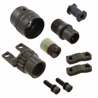 Amphenol Industrial Operations - PT06E-8-2P(SR) - CONN PLUG 2 POS STRAIGHT W/PINS