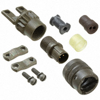 Amphenol Industrial Operations - PT06E-8-2P - CONN PLUG 2 POS STRAIGHT W/PINS