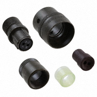 Amphenol Industrial Operations - PT06E-8-2S - CONN PLUG 2 POS STRAIGHT W/SCKT