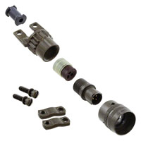 Amphenol Industrial Operations - PT06E-8-3P(SR) - CONN PLUG 3 POS STRAIGHT W/PINS