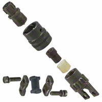 Amphenol Industrial Operations - PT06E-8-3S(SR) - CONN PLUG 3POS W/SOCKET SOLDER