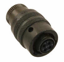 Amphenol Industrial Operations - PT06E-8-4S - CONN PLUG 4POS W/SOCKET SOLDER