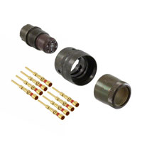 Amphenol Industrial Operations - PT06SE-10-6P - CONN PLUG 6 POS STRAIGHT W/PINS