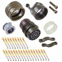 Amphenol Industrial Operations - PT06SE-16-26S(SR) - CONN PLUG 26 POS STRAIGHT W/SCKT