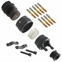 Amphenol Industrial Operations - PT06SE-16-8S(470) - CONN PLUG 8POS W/SOCKETS CRIMP