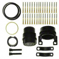 Amphenol Industrial Operations - PT06SE18-32S(470) - CONN PLUG 32POS W/SOCKETS CRIMP