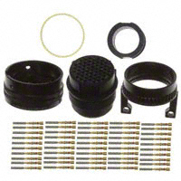 Amphenol Industrial Operations - PT06SE-22-55S(470) - CONN PLUG 55POS W/SOCKETS CRIMP