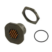 Amphenol Industrial Operations - PT07A-14-19S - CONN RCPT 19 POS JAM NUT W/SCKT