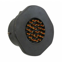 Amphenol Industrial Operations - PT07A-16-26P - CONN RCPT 26 POS JAM NUT W/PINS