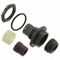 Amphenol Industrial Operations - PT07E-10-6S - CONN RCPT 6 POS JAM NUT W/SCKT