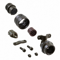 Amphenol Industrial Operations - PT08E-12-10S(SR) - CONN PLUG 10 POS R/A W/SCKT