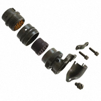 Amphenol Industrial Operations - PT08E-14-19P(SR) - CONN PLUG 19 POS R/A W/PINS