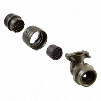 Amphenol Industrial Operations - PT08E-14-19P - CONN PLUG 19 POS R/A W/PINS