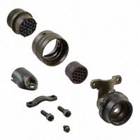 Amphenol Industrial Operations - PT08E-14-19S(SR) - CONN PLUG 19 POS R/A W/SCKT