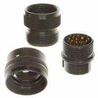 Amphenol Industrial Operations - PT06A-14-15S - CONN PLUG 15POS W/SOCKETS SOLDER