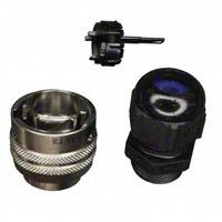 Amphenol PCD - RJ11F6N - CONN MOD PLUG HSG RJ11 SILVER