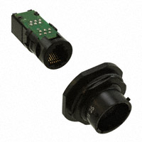 Amphenol PCD - RJ11F71B - CONN MOD COUPLER 6P6C TO 6P6C