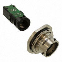 Amphenol PCD - RJ11F71N - CONN MOD COUPLER 6P6C TO 6P6C